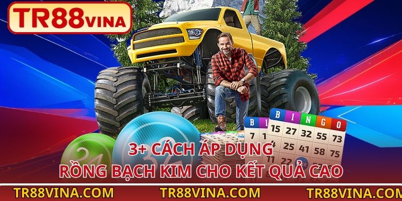 Soi Cầu Rồng Bạch Kim - TR88 Hướng Dẫn Phân Tích Từ A–Z 3 3+ cách áp dụng Rồng Bạch Kim cho kết quả cao