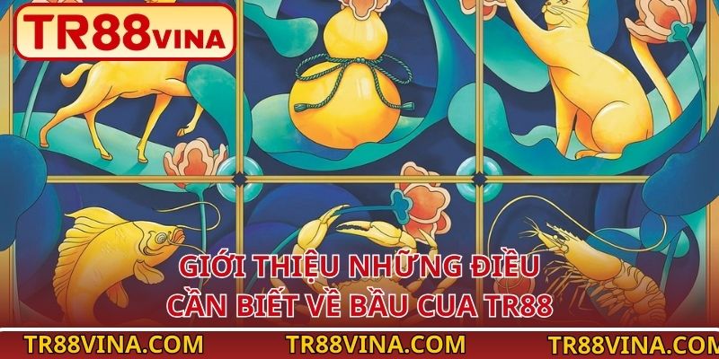 Bầu Cua – Tinh Hoa Dân Gian Việt Trên Nền Tảng TR88 2 Giới thiệu những điều cần biết về Bầu Cua TR88