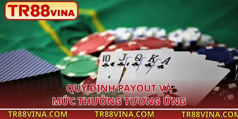Bull Bull – Tựa Game Bài Đổi Thưởng Đình Đám Tại TR88 4 Quy định payout và mức thưởng tương ứng