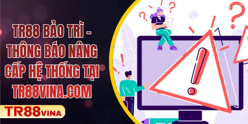 TR88 bảo trì